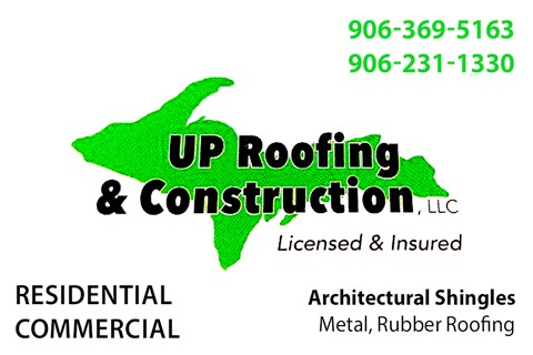 UP Roofing & Construction, LLC